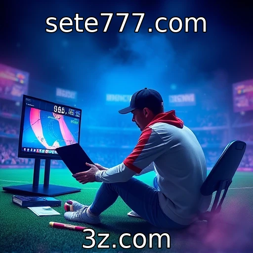 sete777.com Apostas esportivas: estratégias para aumentar suas chances de vitória