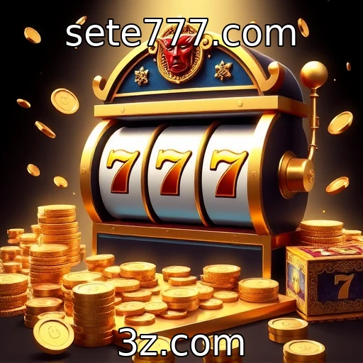 sete777.com Como os jackpots progressivos transformam a experiência em cassinos online