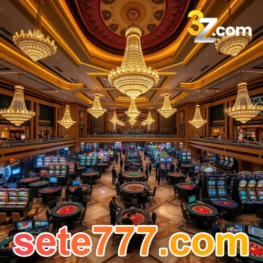 sete777.com Pagamento