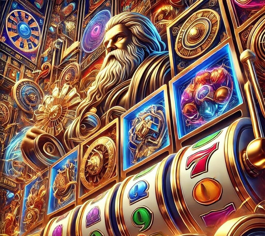 Novos Slots no sete777